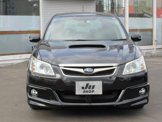 2.0GTターボ 4WD ナビ TV ETC(3枚目)