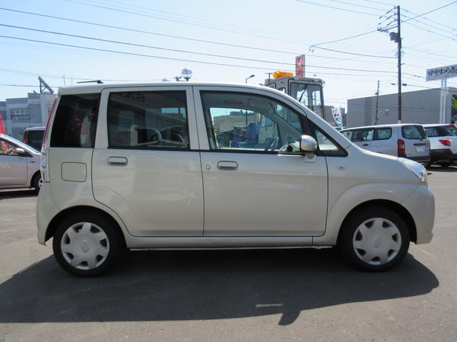 スバル ステラ Ｌ ４ＷＤ ５速ＭＴ 39.8万円 平成20年(2008年) 北海道