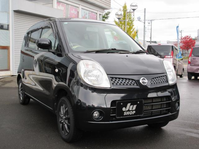 モコ E FOUR 4WD(2枚目)