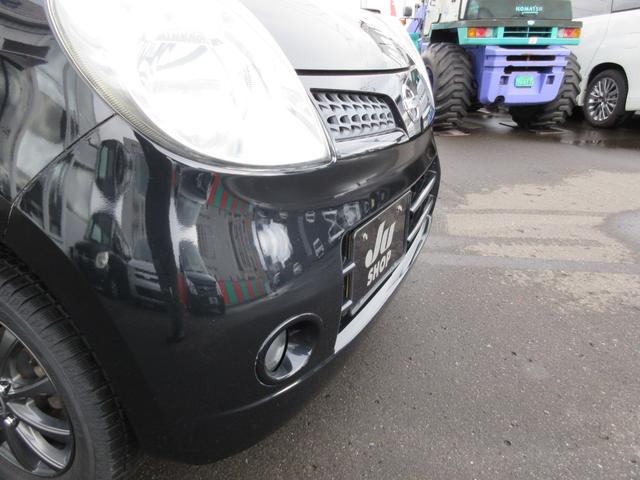 モコ E FOUR 4WD(10枚目)