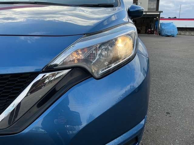 ノート 1.2 X FOUR 4WD ナビ付(8枚目)