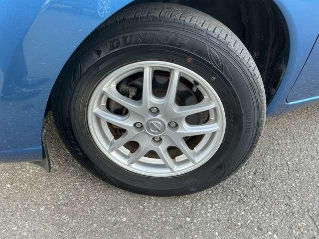 ノート 1.2 X FOUR 4WD ナビ付(9枚目)