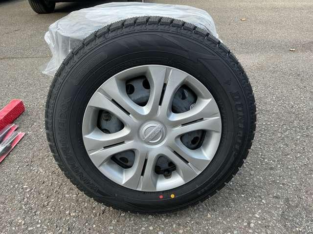 ノート 1.2 X FOUR 4WD ナビ付(10枚目)