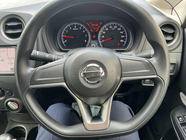 ノート 1.2 X FOUR 4WD ナビ付(11枚目)