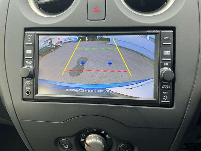 ノート 1.2 X FOUR 4WD ナビ付(15枚目)