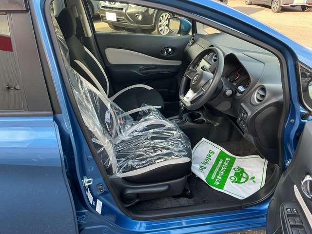 ノート 1.2 X FOUR 4WD ナビ付(18枚目)