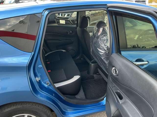 ノート 1.2 X FOUR 4WD ナビ付(20枚目)