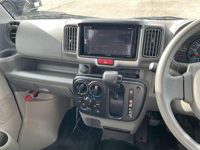ＮＶ１００クリッパーバン ６６０　ＤＸ　ＧＬセーフティパッケージ　ハイルーフ　４ＷＤ　ワンオーナー／　エマージェンシーブレーキ付　エマブレ　車線逸脱防止　Ｗエアバッグ　寒冷地　禁煙　エアーバッグ　ＰＳ　ワンオーナー　４ＷＤ　リモコンキー　マニュアルエアコン　ＡＢＳ　前席パワーウインドウ（10枚目）
