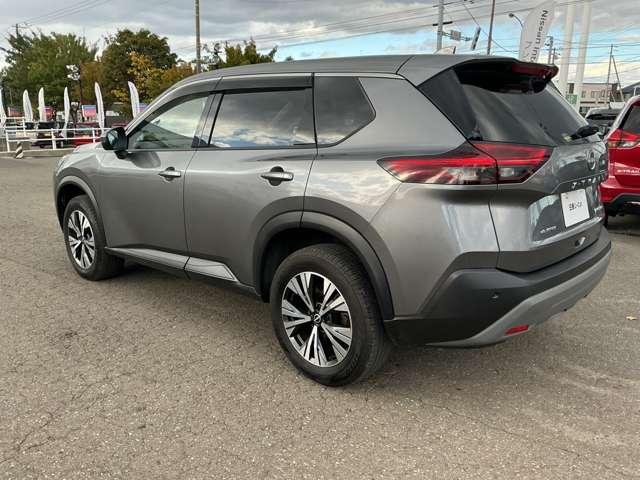 エクストレイル １．５　Ｘ　ｅ－４ＯＲＣＥ　４ＷＤ　日産コネクトナビ／アラウンドビューモニタ　エマブレ　１オーナー　レーンキープアシスト　アダプティブクルーズコントロール　禁煙　ＬＥＤヘッドライト　インテリジェントキー　ＥＴＣ　４ＷＤ　寒冷地仕様　キーレスエントリー　アイドリングストップ（37枚目）
