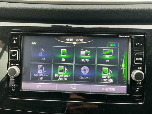 エクストレイル ２．０　２０Ｘ　エマージェンシーブレーキパッケージ　２列車　４ＷＤ　純正ナビ　バックモニター　ＥＴＣ　エマージ　スマキ－　アイドリングＳＴＯＰ　セキュリティ　ＡＷＤ　アルミ　レーンキープ　エアコン　パワーステアリング　キーレス　寒冷地　パワーウインドウ　ＡＢＳ　エアバッグ　パーキングアシスト　Ｗエアバッグ（13枚目）