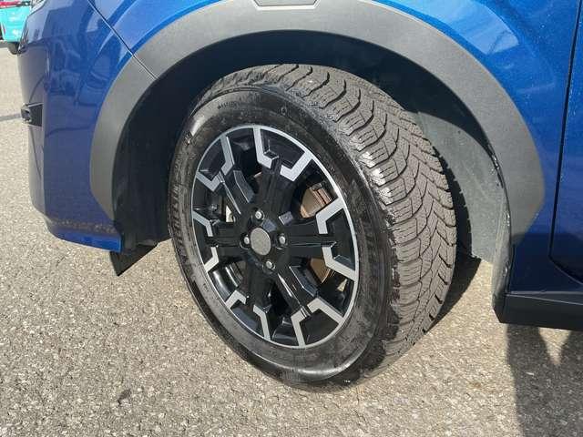 ノート １．２　ＡＵＴＥＣＨ　クロスオーバー　ＦＯＵＲ　４ＷＤ　日産コネクトナビ／プロパイロット／アラウン　エマージェンシーブレーキ　インテリキー　ＥＴＣ　アイドリングストップ　禁煙車　ＬＥＤヘッドライト　ＬＤＷ　レーダークルーズコントロール　盗難防止システム　アルミホイール　メモリーナビ　４ＷＤ（9枚目）