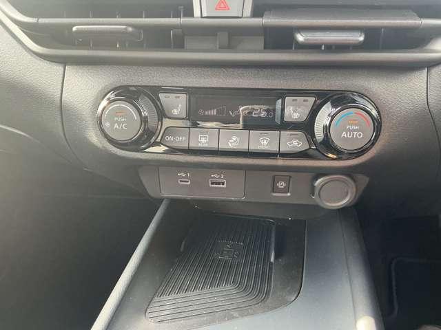 ノート １．２　ＡＵＴＥＣＨ　クロスオーバー　ＦＯＵＲ　４ＷＤ　日産コネクトナビ／プロパイロット／アラウン　エマージェンシーブレーキ　インテリキー　ＥＴＣ　アイドリングストップ　禁煙車　ＬＥＤヘッドライト　ＬＤＷ　レーダークルーズコントロール　盗難防止システム　アルミホイール　メモリーナビ　４ＷＤ（15枚目）