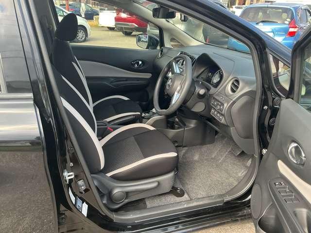 ノート 1.2 e-POWER X FOUR 4WD E-POWER・E-4WD・純正ナビ・エマージェンシ 車線逸脱防止 踏み間違え防止 切替4WD 寒冷地仕様車 パワーステアリング ABS AW アイドリングストップ ナビTV フルオートエアコン 運転席エアバッグ メモリーナビ 盗難防止装置 キーレス(19枚目)