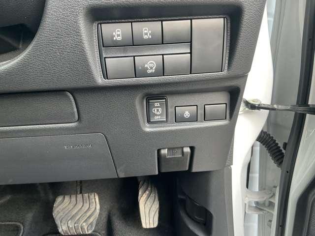 ルークス 660 ハイウェイスターGターボ アーバンクロム プロパイロット エディション 4WD 純正9インチナビ・アラウンドビューモニタ 360℃カメラ ブレーキサポート レーダークルーズコントロール フルタイム4WD 寒冷地仕様 アイドリングストップ インテリキー 盗難防止システム 車線逸脱警報 両側パワースライドドア LED 禁煙車(15枚目)