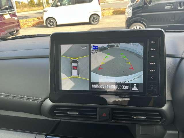 ルークス 660 ハイウェイスターGターボ アーバンクロム プロパイロット エディション 4WD 純正9インチナビ・アラウンドビューモニタ 360℃カメラ ブレーキサポート レーダークルーズコントロール フルタイム4WD 寒冷地仕様 アイドリングストップ インテリキー 盗難防止システム 車線逸脱警報 両側パワースライドドア LED 禁煙車(19枚目)