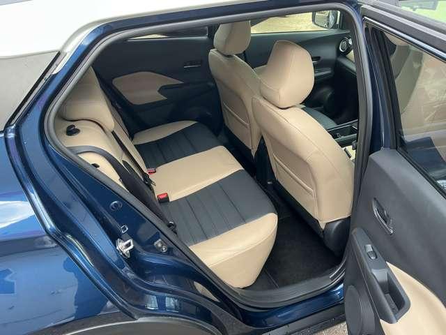 キックス １．２　Ｘ　ＦＯＵＲ　ツートーン　インテリアエディション（ｅ－ＰＯＷＥＲ）　４ＷＤ　プロパイロット／試乗車アップ／日産ディーラ　アラウンドビュ－　ＬＥＤ　インテリキー　アイドリングストップ　盗難防止システム　４ＷＤ　オートエアコン　車線逸脱警報　アルミホイール　ナビＴＶ　メモリーナビ　寒冷地仕様　踏み間違え防止（19枚目）