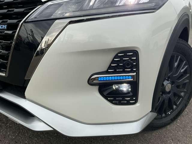 キックス 1.2 AUTECH (e-POWER) 4WD プロパイロット/日産ディーラーオプション9 エマージェンシーブレーキ 寒冷地仕様 4WD アルミホイール バックカメラ アイドリングストップ レーダークルーズコントロール レーンキープアシスト(9枚目)