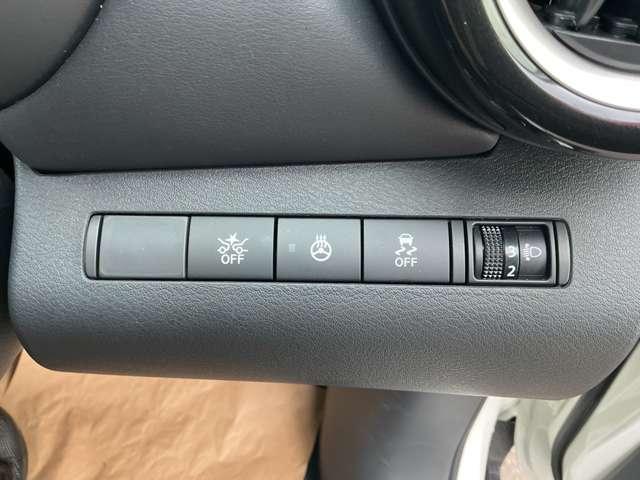 キックス 1.2 AUTECH (e-POWER) 4WD プロパイロット/日産ディーラーオプション9 エマージェンシーブレーキ 寒冷地仕様 4WD アルミホイール バックカメラ アイドリングストップ レーダークルーズコントロール レーンキープアシスト(17枚目)