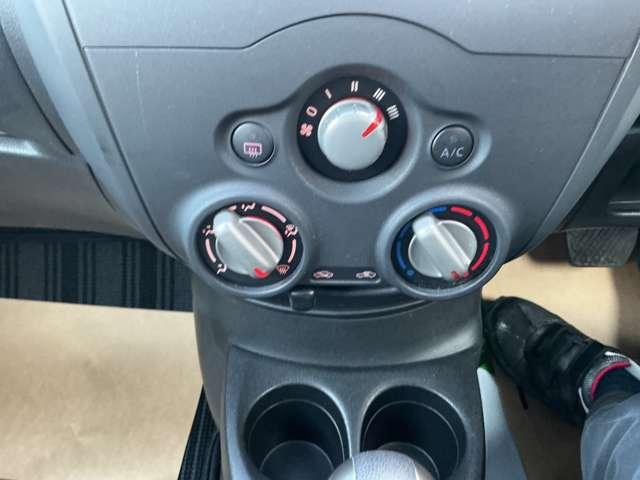 ノート 1.2 X FOUR 4WD 純正エンジンスターター/エマージェンシー 4wd 盗難防止装置 禁煙車 レーンアシスト オートエアコン スマートキー ETC ABS ワンオーナー 衝突軽減システム(14枚目)