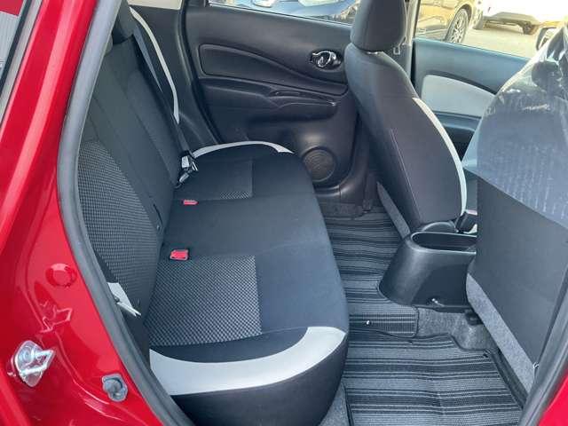 ノート 1.2 X FOUR 4WD 純正エンジンスターター/エマージェンシー 4wd 盗難防止装置 禁煙車 レーンアシスト オートエアコン スマートキー ETC ABS ワンオーナー 衝突軽減システム(17枚目)