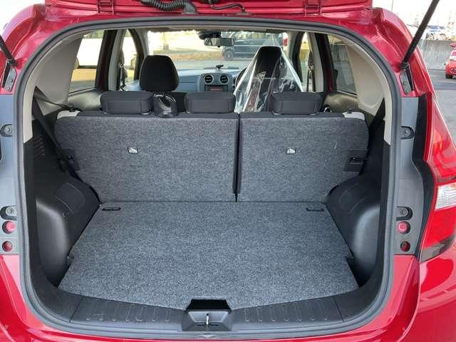 ノート 1.2 X FOUR 4WD 純正エンジンスターター/エマージェンシー 4wd 盗難防止装置 禁煙車 レーンアシスト オートエアコン スマートキー ETC ABS ワンオーナー 衝突軽減システム(18枚目)