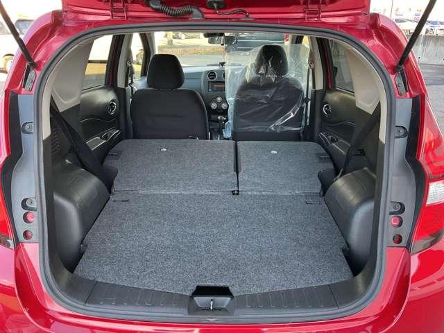 ノート 1.2 X FOUR 4WD 純正エンジンスターター/エマージェンシー 4wd 盗難防止装置 禁煙車 レーンアシスト オートエアコン スマートキー ETC ABS ワンオーナー 衝突軽減システム(19枚目)