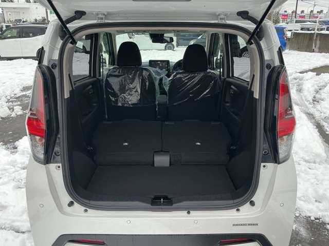 デイズ 660 ハイウェイスターGターボ プロパイロット エディション 4WD アラウンドビューモニター/プロパイロット/ アラウンドビューM LEDライト 盗難警報装置 フルタイム4WD レーダークルーズコントロール カーテンエアバッグ アイドリングストップ機能 Bカメラ 寒冷地仕様 アルミホイール オートエアコン(20枚目)