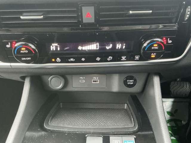 エクストレイル １．５　Ｘ　ｅ－４ＯＲＣＥ　４ＷＤ　日産コネクトナビ／プロパイロット／アラウン　エマブレ　１オーナー　レーンキープアシスト　アダプティブクルーズコントロール　禁煙　バックモニター　ＬＥＤヘッドライト　インテリジェントキー　ＥＴＣ　４ＷＤ　寒冷地仕様　キーレスエントリー　ＡＡＣ（15枚目）