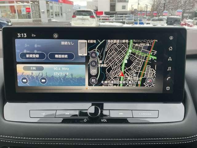 エクストレイル １．５　Ｘ　ｅ－４ＯＲＣＥ　４ＷＤ　日産コネクトナビ／プロパイロット／アラウン　エマブレ　１オーナー　レーンキープアシスト　アダプティブクルーズコントロール　禁煙　バックモニター　ＬＥＤヘッドライト　インテリジェントキー　ＥＴＣ　４ＷＤ　寒冷地仕様　キーレスエントリー　ＡＡＣ（18枚目）