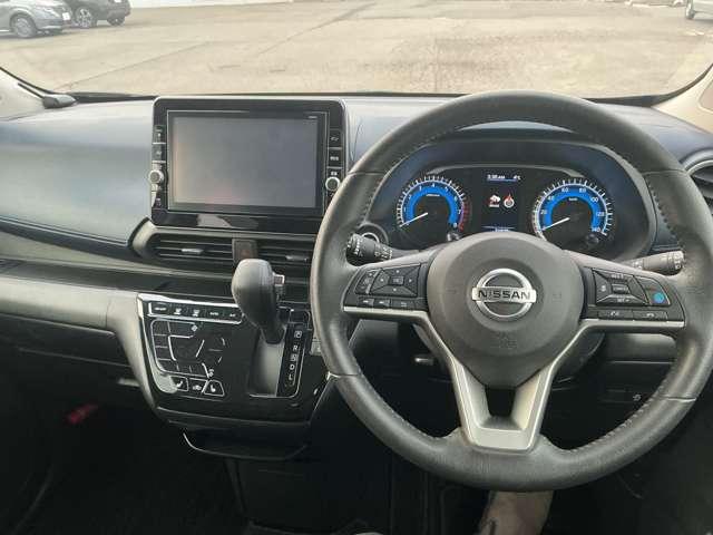 デイズ ６６０　ハイウェイスターＧターボ　プロパイロット　エディション　４ＷＤ　日産純正ナビ／アラウンドビューモニター／前　アラウンドビューＭ　禁煙車　ＬＥＤライト　盗難警報装置　ＥＴＣ付き　フルタイム４ＷＤ　ワンオーナー　レーダークルーズコントロール　カーテンエアバッグ　アイドリングストップ機能　Ｂカメラ　寒冷地仕様（15枚目）