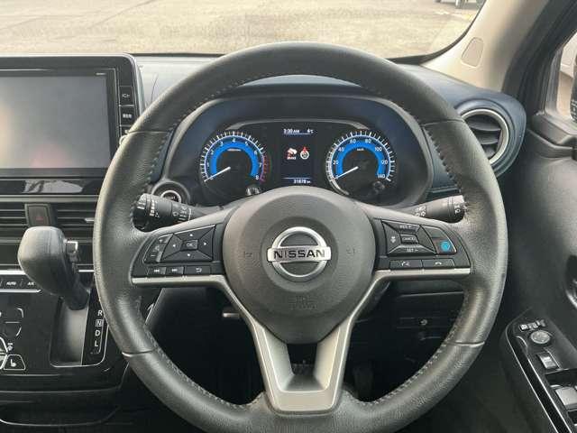 デイズ ６６０　ハイウェイスターＧターボ　プロパイロット　エディション　４ＷＤ　日産純正ナビ／アラウンドビューモニター／前　アラウンドビューＭ　禁煙車　ＬＥＤライト　盗難警報装置　ＥＴＣ付き　フルタイム４ＷＤ　ワンオーナー　レーダークルーズコントロール　カーテンエアバッグ　アイドリングストップ機能　Ｂカメラ　寒冷地仕様（16枚目）