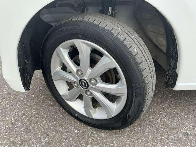 デイズ ６６０　Ｘ　４ＷＤ　純正エンジンスターター／エマージェンシー　ブレーキサポート　エアコン　インテリジェントキー　禁煙車　フルタイム４ＷＤ　１オーナー　エアバッグ　寒冷地仕様　キーフリー　バックカメラ　盗難防止装置　パワーステアリング　エコアイドリングストップ（12枚目）