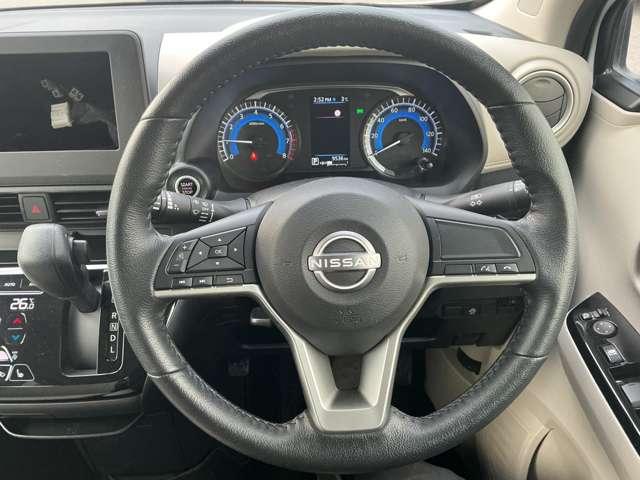 デイズ ６６０　Ｘ　４ＷＤ　純正エンジンスターター／エマージェンシー　ブレーキサポート　エアコン　インテリジェントキー　禁煙車　フルタイム４ＷＤ　１オーナー　エアバッグ　寒冷地仕様　キーフリー　バックカメラ　盗難防止装置　パワーステアリング　エコアイドリングストップ（15枚目）