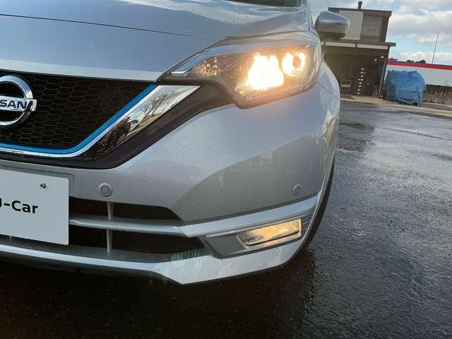 ノート １．２　ｅ－ＰＯＷＥＲ　Ｘ　ＦＯＵＲ　４ＷＤ　インテリジェントアラウンドビューモニター　１オーナー　アラウンドビューカメラ　車線逸脱防止　踏み間違え防止　切替４ＷＤ　寒冷地仕様車　パワーステアリング　禁煙車　ドライブレコーダー　スマートキー　ＡＢＳ　ＡＷ　アイドリングストップ　ナビＴＶ（8枚目）