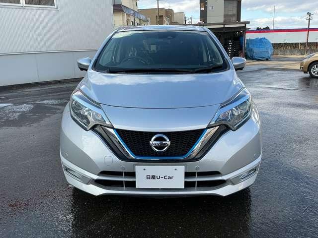 ノート １．２　ｅ－ＰＯＷＥＲ　Ｘ　ＦＯＵＲ　４ＷＤ　インテリジェントアラウンドビューモニター　１オーナー　アラウンドビューカメラ　車線逸脱防止　踏み間違え防止　切替４ＷＤ　寒冷地仕様車　パワーステアリング　禁煙車　ドライブレコーダー　スマートキー　ＡＢＳ　ＡＷ　アイドリングストップ　ナビＴＶ（10枚目）