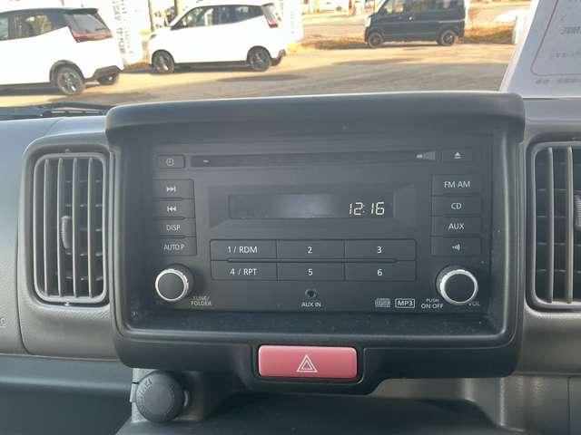 ＮＶ１００クリッパーバン ６６０　ＧＸターボ　ハイルーフ　４ＷＤ　エマージェンシーブレーキ／横滑り防止装置／　インテリジェントエマージェンシーブレーキ　車線逸脱防止　１オーナー　４ＷＤ　キーレス　フルオートエアコン　禁煙　ＰＳ　寒冷地仕様　ＡＢＳ　運転席エアバッグ　ダブルエアバッグ　パワーウィンドー（10枚目）