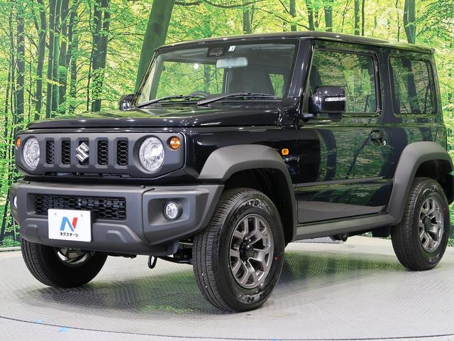 JC 登録済未使用車 5速MT 純正8型ナビ スズキセーフティサポート レーンアシスト オートハイビーム LEDヘッド クルーズコントロール シートヒーター ヘッドライトウォッシャー スマートキー(52枚目)