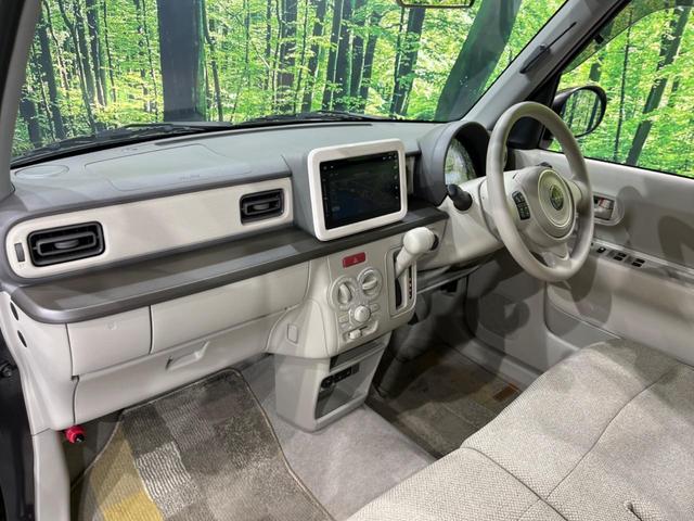 L 4WD 禁煙車 ワンオーナー 純正ナビ 全周囲カメラ スズキセーフティサポート 前席シートヒーター スマートキー フルセグTV アイドリングストップ 横滑り防止装置 ベンチシート ドアバイザー(37枚目)