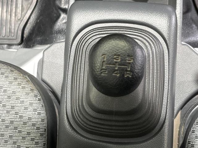 KCエアコン・パワステ 禁煙車 マニュアル車 パワーステアリング 衝突安全ボディ エアコン(6枚目)