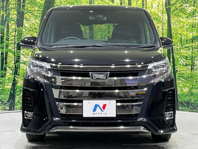 ノア Ｓｉ　ダブルバイビーＩＩ　４ＷＤ　両側電動スライド　トヨタセーフティセンス　禁煙車　メーカー１０インチＳＤナビ　バックカメラ　ＥＴＣ　Ｂｌｕｅｔｏｏｔｈ　フルセグＴＶ　ＬＥＤヘッドライト　ＬＥＤフォグ　オートライト（16枚目）