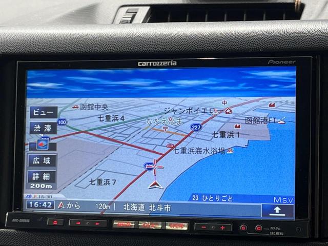 １．８Ｓ　禁煙車　４ＷＤ　ナビゲーション　寒冷地仕様　ＥＴＣ　Ｂｌｕｅｔｏｏｔｈ　フルセグ　電動格納ミラー　スマートキー　革巻きステアリング　パドルシフト　ＣＤ／ＤＶＤ再生　盗難防止装置　オートライト(22枚目)