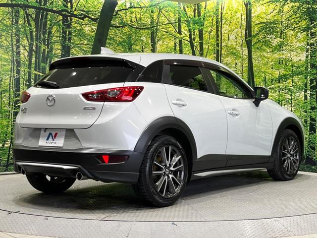 ＣＸ－３ ＸＤ　ツーリング　４ＷＤ　ディーゼル　ターボ　コネクトナビ　バックカメラ　スマートシティブレーキ　ブラインドスポット　レーダークルーズ　オートハイビーム　ＬＥＤヘッド　フルセグ　Ｂｌｕｅｔｏｏｔｈ接続　ＤＶＤ再生（18枚目）