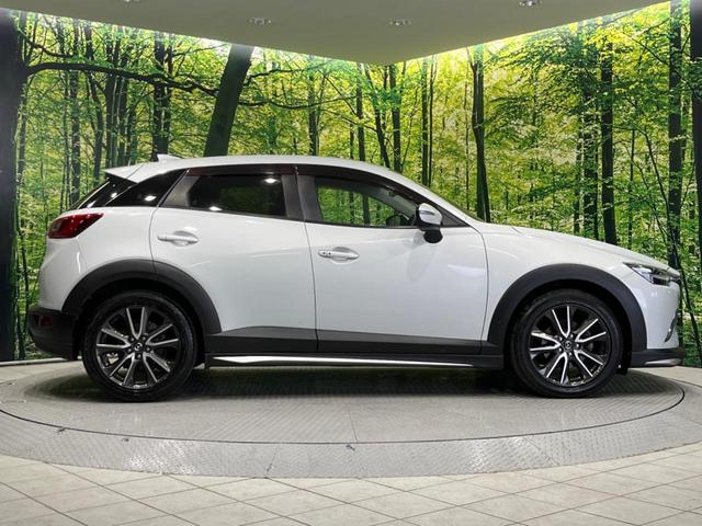 ＣＸ－３ ＸＤ　ツーリング　４ＷＤ　ディーゼル　ターボ　コネクトナビ　バックカメラ　スマートシティブレーキ　ブラインドスポット　レーダークルーズ　オートハイビーム　ＬＥＤヘッド　フルセグ　Ｂｌｕｅｔｏｏｔｈ接続　ＤＶＤ再生（60枚目）