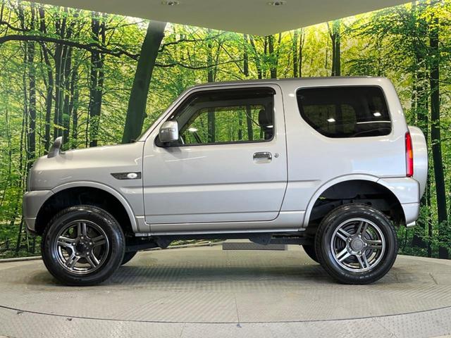 ジムニー ランドベンチャー　ターボ　４ＷＤ　禁煙車　シートヒーター　革巻きステアリング　フォグライト　ＣＤ／ＤＶＤ　プライバシーガラス　ヘッドライトレベライザー（43枚目）