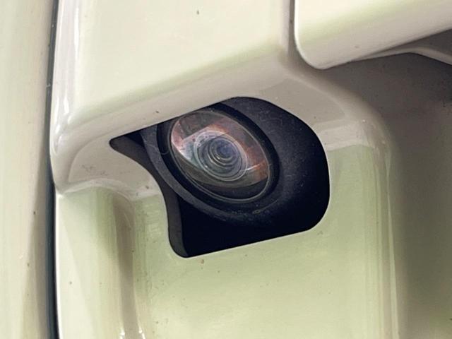 アルトラパン Ｘ　４ＷＤ　禁煙車　レーダーブレーキサポート　全周囲カメラ　メーカーオプションナビ　Ｂｌｕｅｔｏｏｔｈ　フルセグ　スマートキー　シートヒーター　ＨＩＤヘッドライト　革巻きステアリング　ステアリングスイッチ（25枚目）