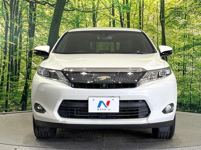 ハリアーハイブリッド プレミアム　アドバンスドパッケージ　４ＷＤ　純正８型ＳＤナビ　全周囲カメラ　ＪＢＬサウンド　プリクラッシュセーフティ　レーダークルーズ　電動リアゲート　ハーフレザーシート　パワーシート　コーナーセンサー　スマートキー　ＬＥＤヘッド（13枚目）