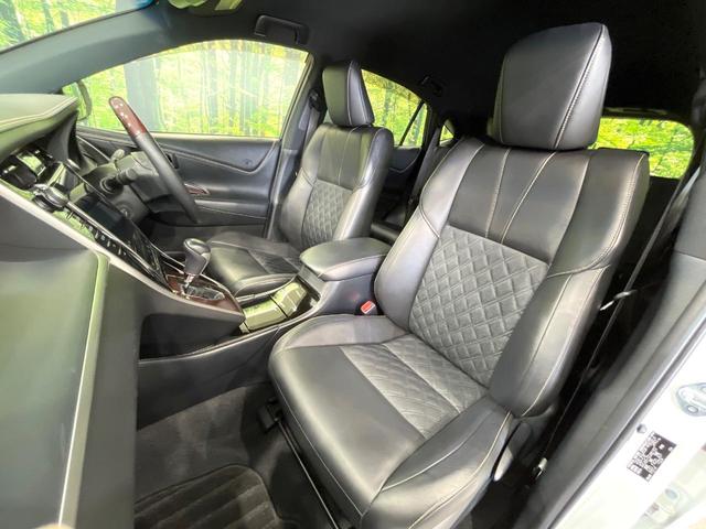 ハリアーハイブリッド プレミアム　アドバンスドパッケージ　４ＷＤ　純正８型ＳＤナビ　全周囲カメラ　ＪＢＬサウンド　プリクラッシュセーフティ　レーダークルーズ　電動リアゲート　ハーフレザーシート　パワーシート　コーナーセンサー　スマートキー　ＬＥＤヘッド（43枚目）