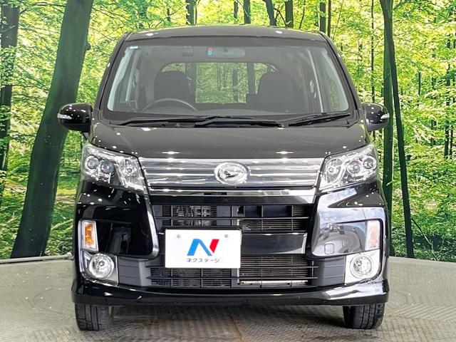 ムーヴ カスタム　ＲＳ　ターボ　禁煙車　純正ＳＤナビ　バックカメラ　ドラレコ　スマートキー　ＨＩＤヘッド　ＥＴＣ　オートライト　オートエアコン　純正１５インチアルミ　Ｂｌｕｅｔｏｏｔｈ　ＣＤ・ＤＶＤ再生　フルセグ（14枚目）