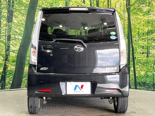 ムーヴ カスタム　ＲＳ　ターボ　禁煙車　純正ＳＤナビ　バックカメラ　ドラレコ　スマートキー　ＨＩＤヘッド　ＥＴＣ　オートライト　オートエアコン　純正１５インチアルミ　Ｂｌｕｅｔｏｏｔｈ　ＣＤ・ＤＶＤ再生　フルセグ（15枚目）