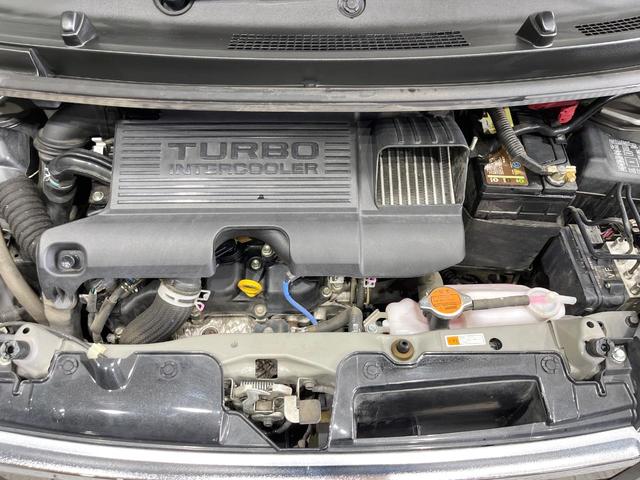 ムーヴ カスタム　ＲＳ　ターボ　禁煙車　純正ＳＤナビ　バックカメラ　ドラレコ　スマートキー　ＨＩＤヘッド　ＥＴＣ　オートライト　オートエアコン　純正１５インチアルミ　Ｂｌｕｅｔｏｏｔｈ　ＣＤ・ＤＶＤ再生　フルセグ（18枚目）
